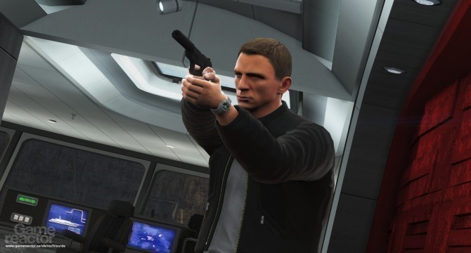 Project 007 Requirements