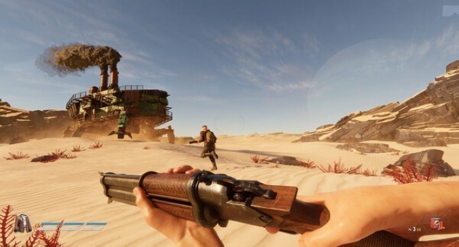 Sand: Raiders of Sophie requirements