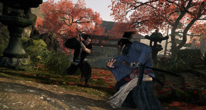 Rise of the Ronin requirements
