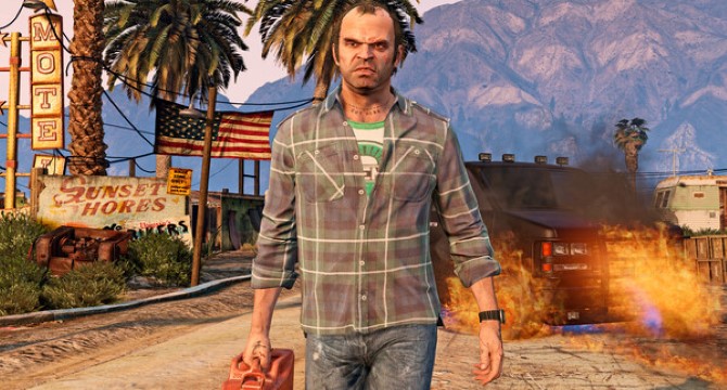Grand Theft Auto V Enhanced Requirements