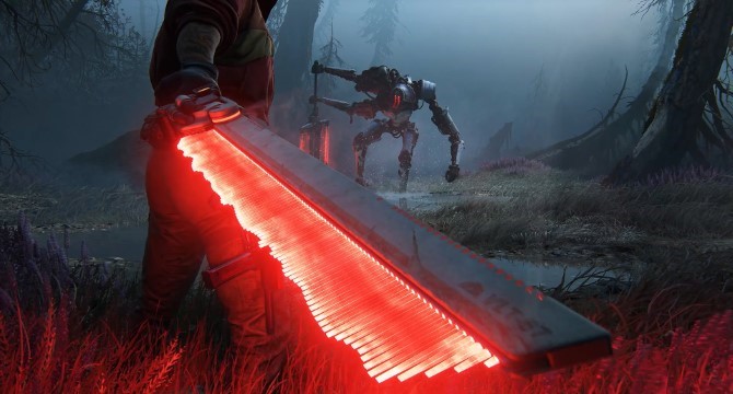 Intergalactic: The Heretic Prophet Requirements
