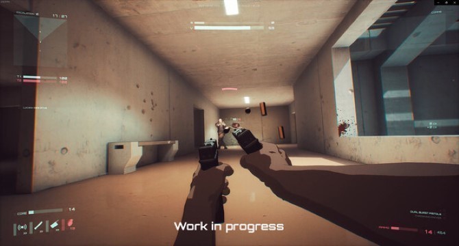 Out of Action requirements