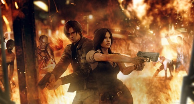 Resident Evil 9 requirements