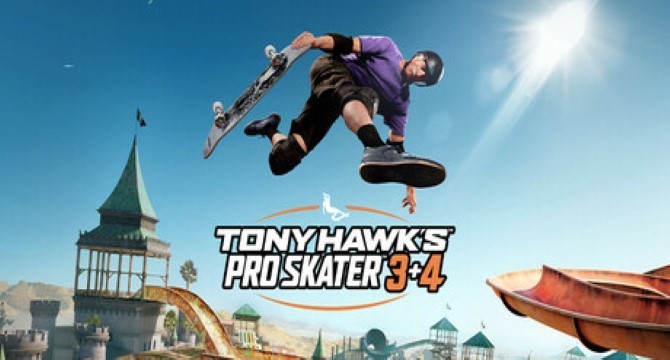 Tony Hawk's Pro Skater 3 + 4 System Requirements