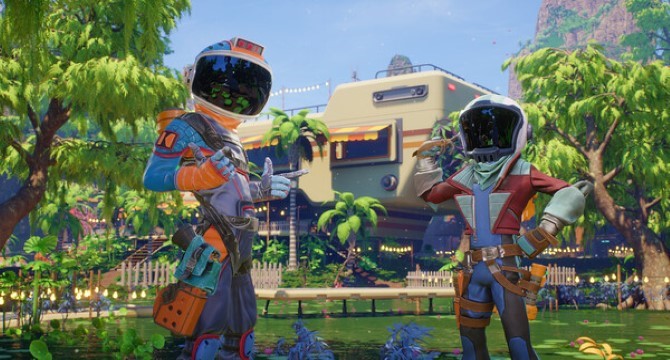 Revenge of the Savage Planet requirements