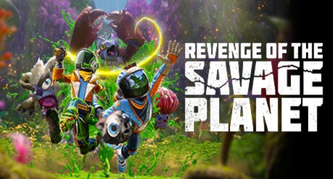 Revenge of the Savage Planet System Requirements