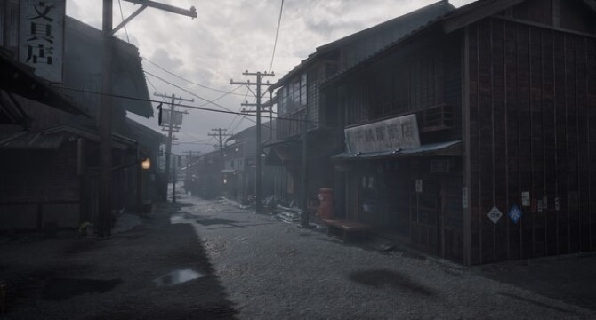SILENT HILL f requirements