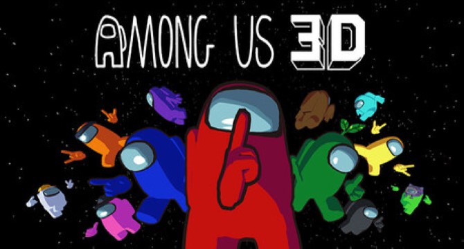Among Us 3D System Requirements