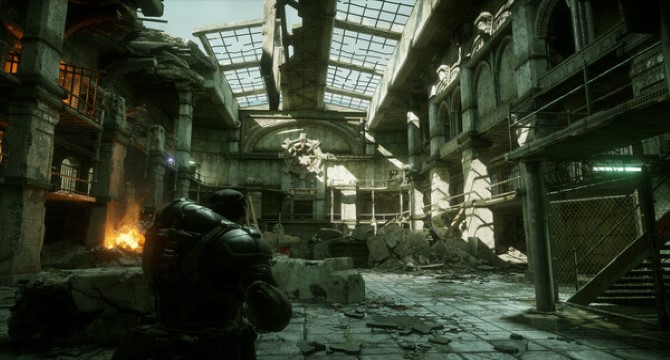 Gears of War: Reloaded requirements