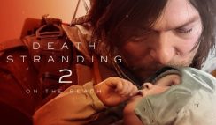 Death Stranding 2: On the Beach Crack Status