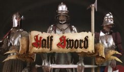 Half Sword Crack Status