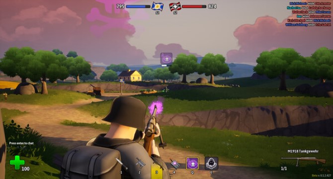 Heroes of Valor requirements