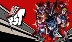 Persona 5 Tactica Crack Status
