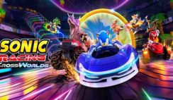 Sonic Racing: CrossWorlds Crack Status