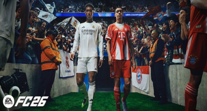 EA SPORTS FC 26