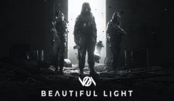 Beautiful Light Crack Status
