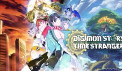 Digimon Story Time Stranger Crack Status