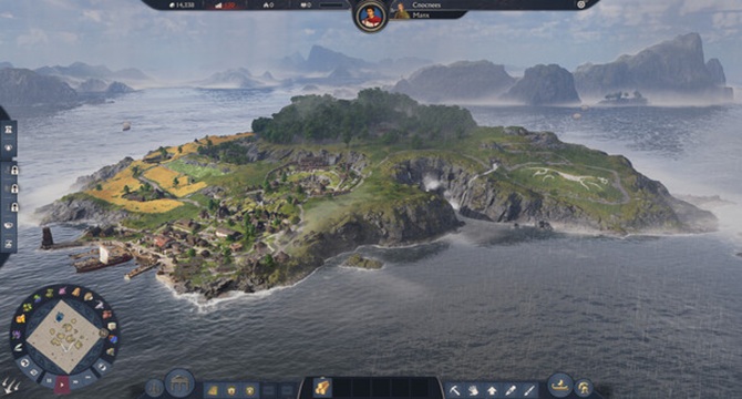 Anno 117: Pax Romana Requirements