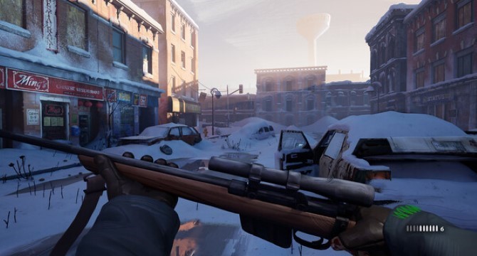 BLACKFROST: The Long Dark 2 requirements