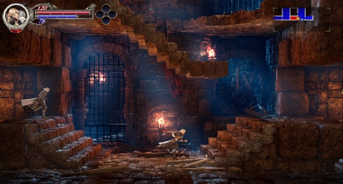 Bloodstained: The Scarlet Engagement Requirements