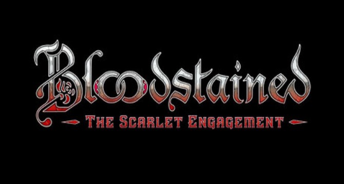 Bloodstained: The Scarlet Engagement System Requirements