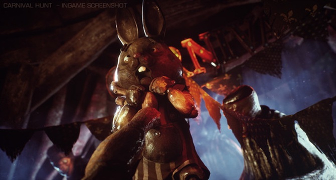 Carnival Hunt Requirements