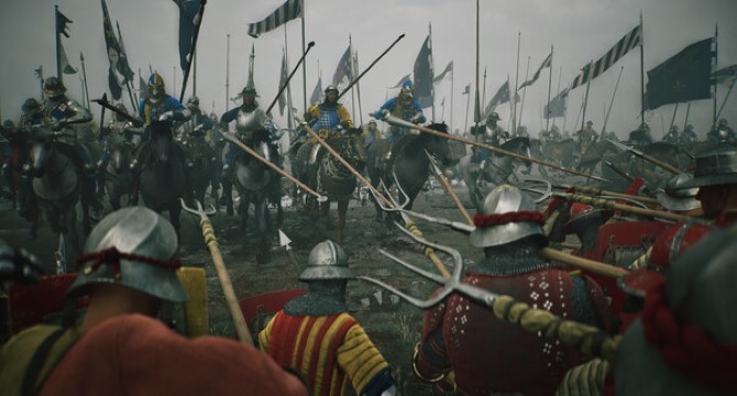 Chronicles: Medieval Requirements