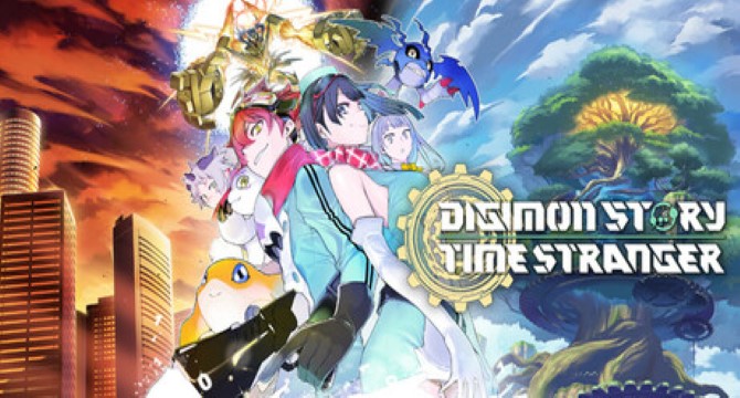 Digimon Story Time Stranger System Requirements