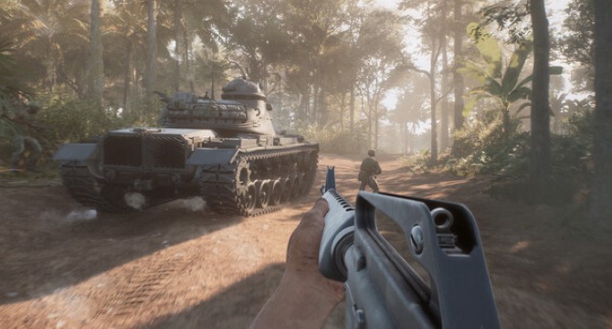 Hell Let Loose: Vietnam Requirements