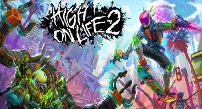 High On Life 2 System Requirements