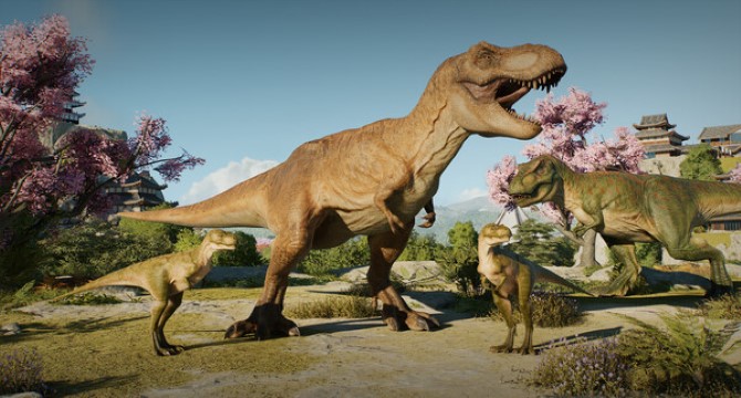 Jurassic World Evolution 3 Requirements