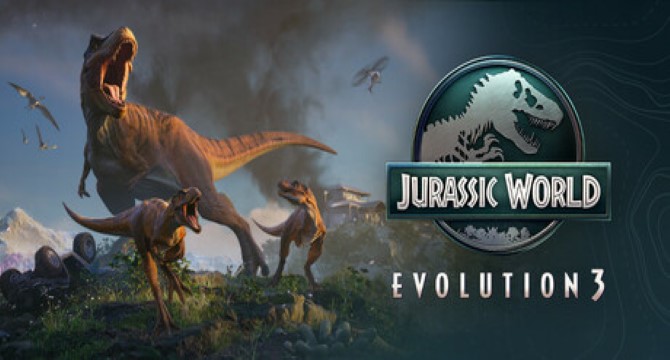 Jurassic World Evolution 3 System Requirements