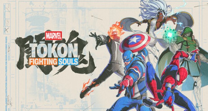MARVEL Tōkon: Fighting Souls System Requirements