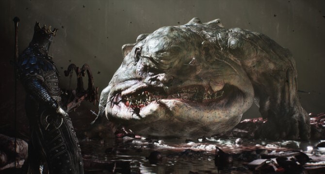 Mortal Shell II requirements