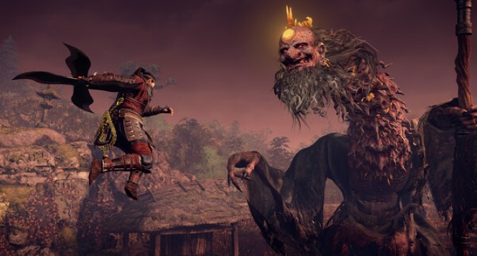 Nioh 3 Requirements