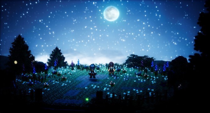 OCTOPATH TRAVELER 0 Requirements