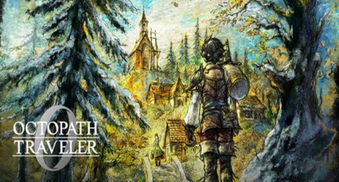 OCTOPATH TRAVELER 0 System Requirements