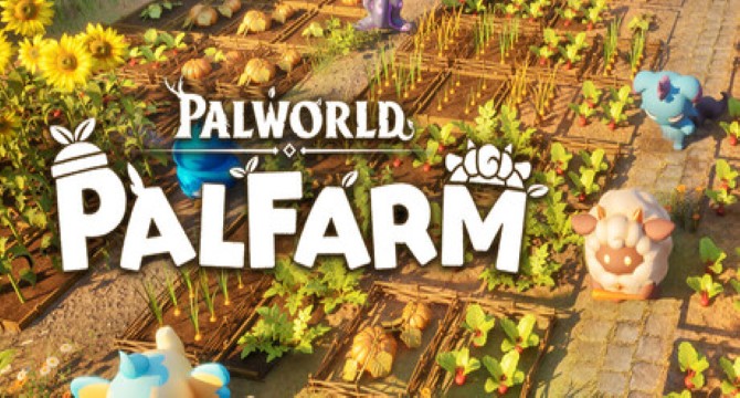 Palworld: Palfarm System Requirements