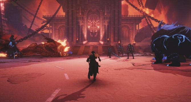 Solo Leveling: ARISE OVERDRIVE Requirements