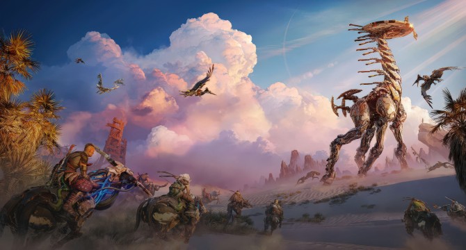 Horizon Steel Frontiers Requirements