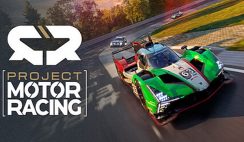 Project Motor Racing Crack Status