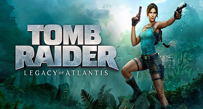 Tomb Raider: Legacy of Atlantis System Requirements