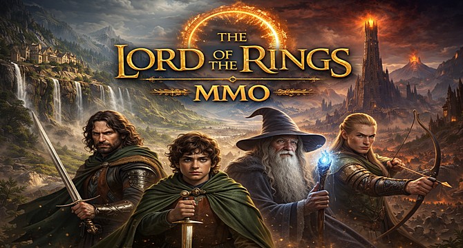 The Lord of The Rings requirements