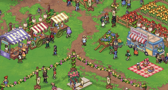 Witchbrook requirements