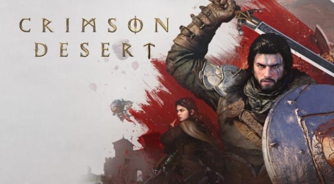 Crimson Desert Preview