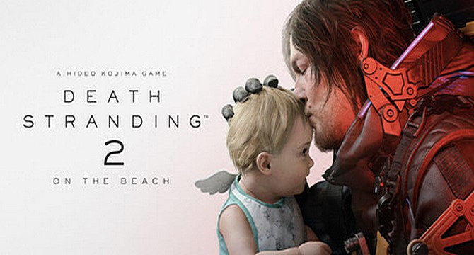 Death Stranding 2: On the Beach Preview