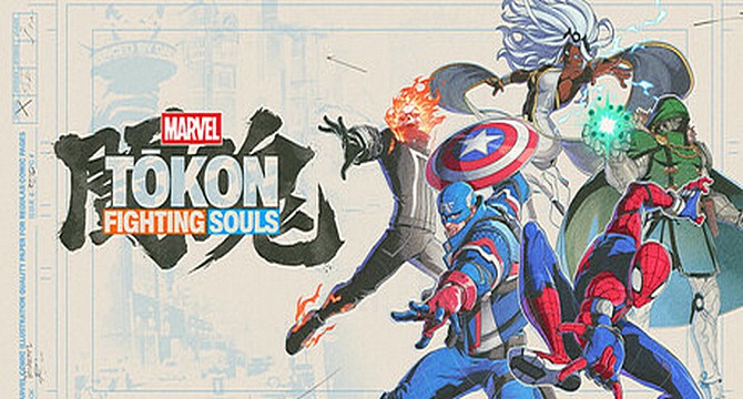 Marvel Tokon Fighting Souls Preview