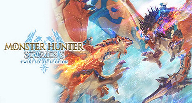 Monster Hunter Stories 3 Twisted Reflection Preview
