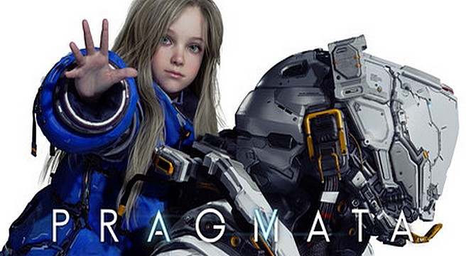 Pragmata Preview