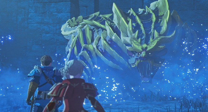 Monster Hunter Stories 3: Twisted Reflection Requirements